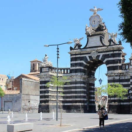 Sweet Home Catania-Fontanarossai nemzetközi repülőtér Kültér fotó