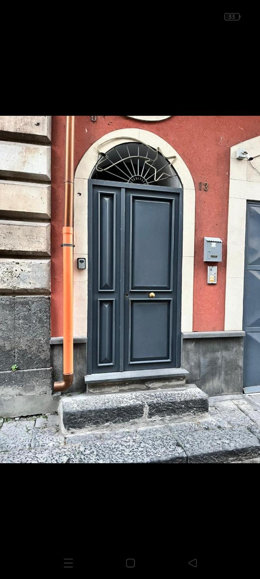 Sweet Home Catania-Fontanarossai nemzetközi repülőtér Kültér fotó