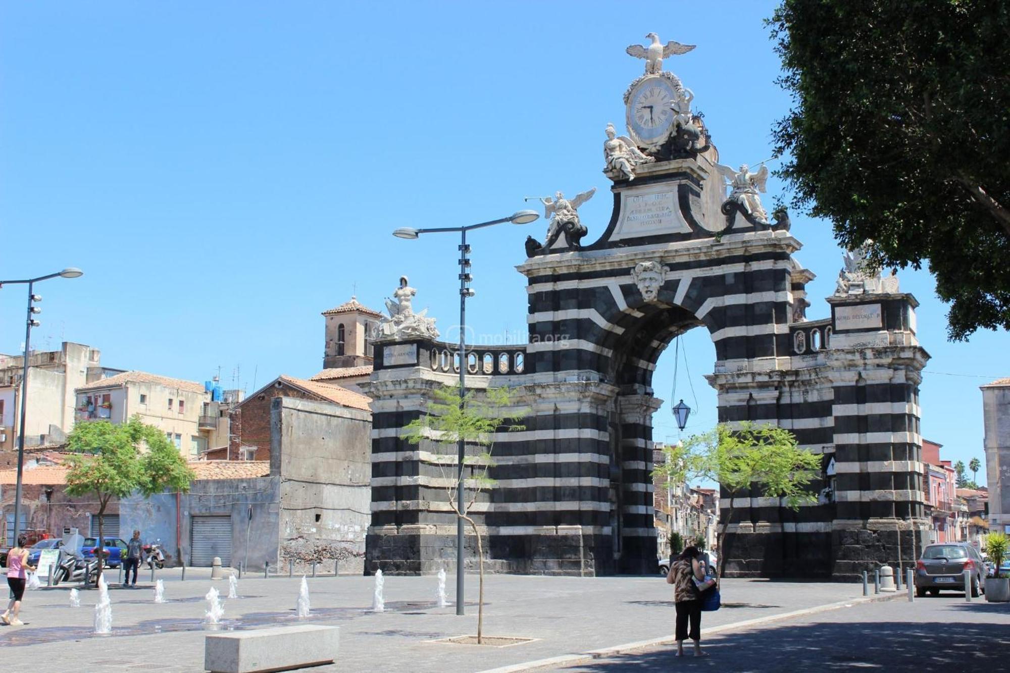 Sweet Home Catania-Fontanarossai nemzetközi repülőtér Kültér fotó