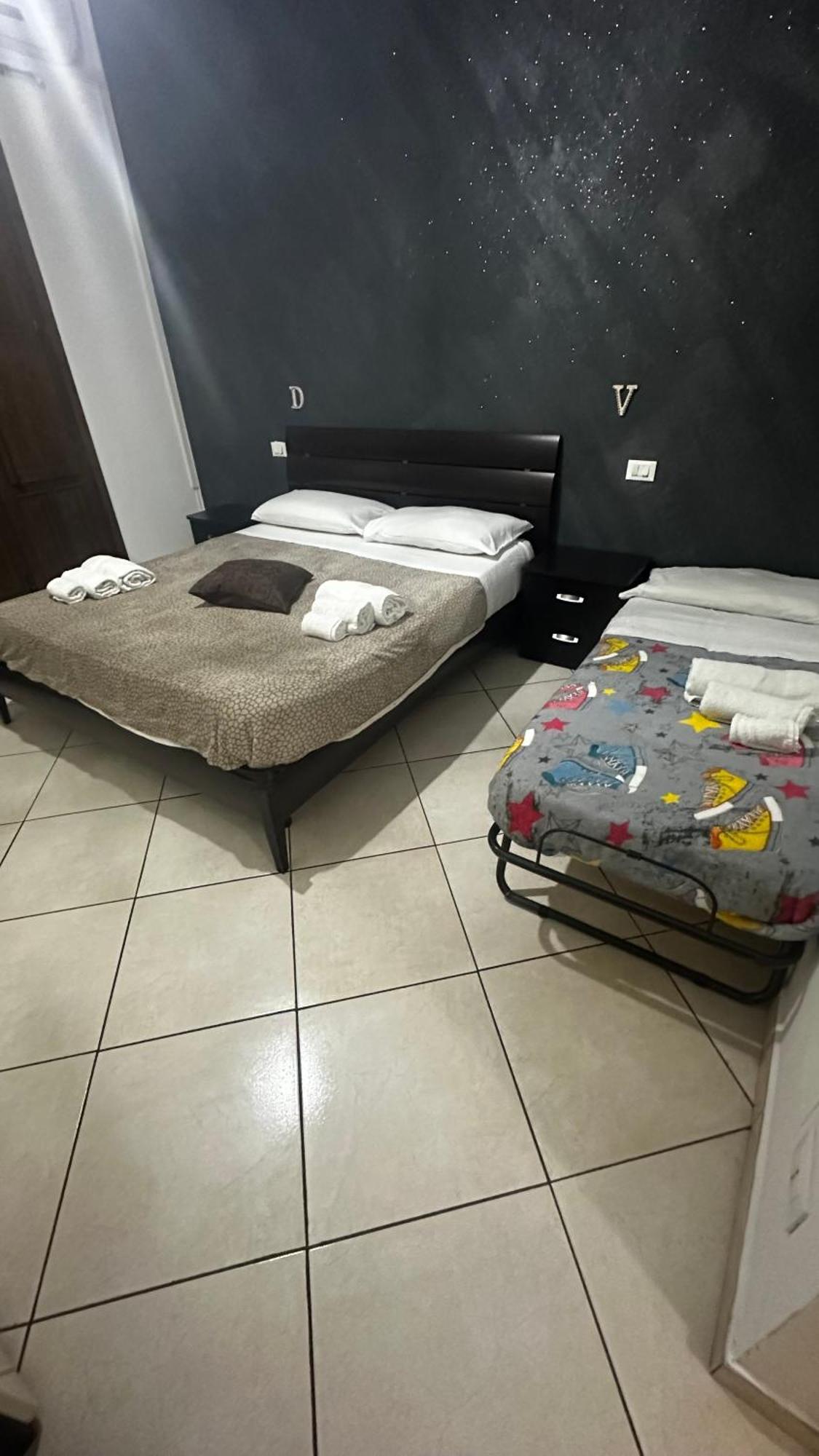 Sweet Home Catania-Fontanarossai nemzetközi repülőtér Kültér fotó