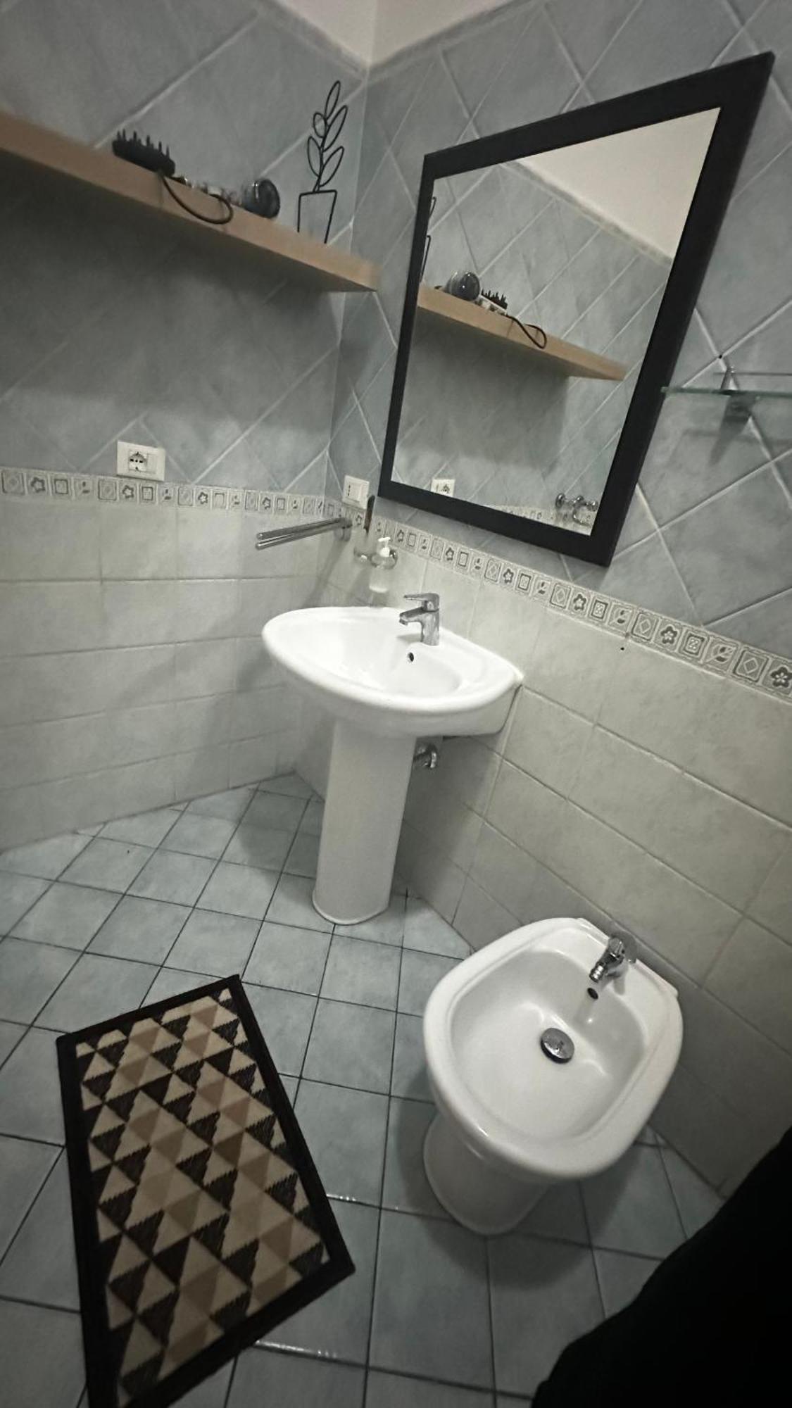 Sweet Home Catania-Fontanarossai nemzetközi repülőtér Kültér fotó